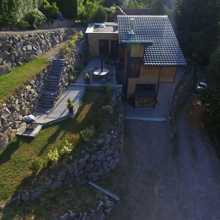 Gite Le chataignier Luttenbach-près-Munster Exterior foto